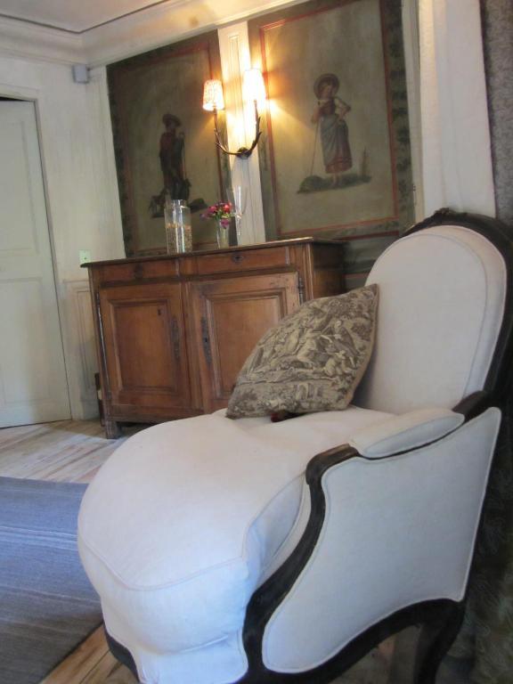 Les Rosees Mougins Zimmer foto