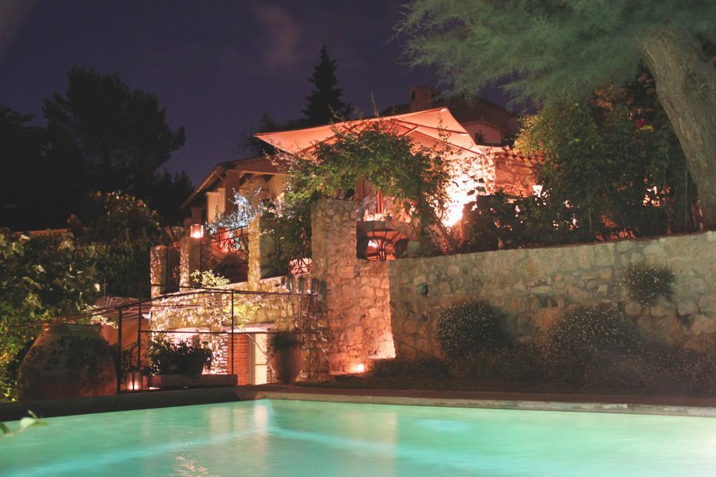 Les Rosees Mougins Exterior foto