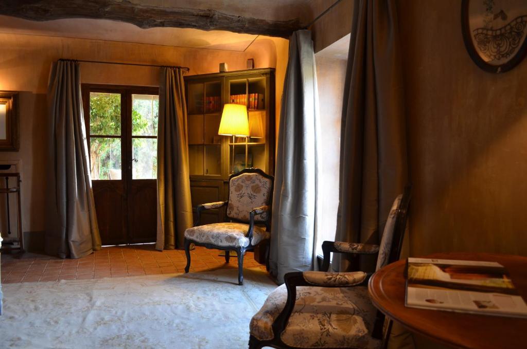 Les Rosees Mougins Zimmer foto