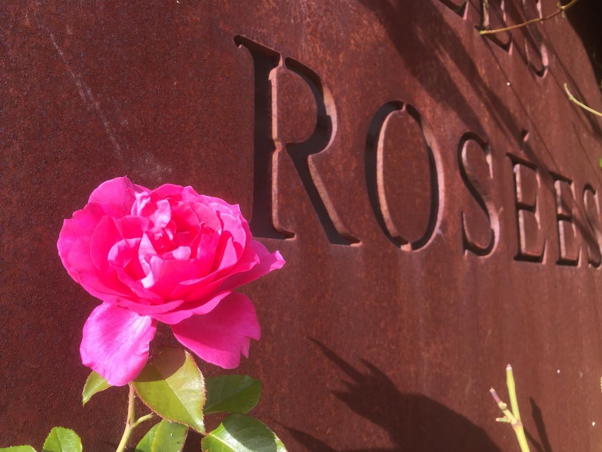 Les Rosees Mougins Exterior foto