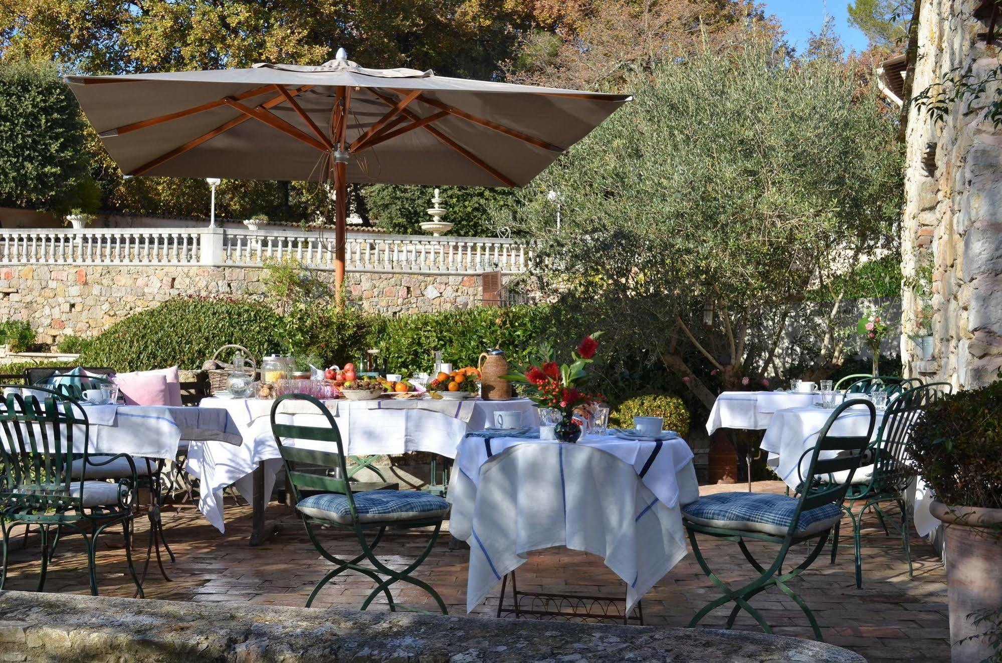 Les Rosees Mougins Exterior foto